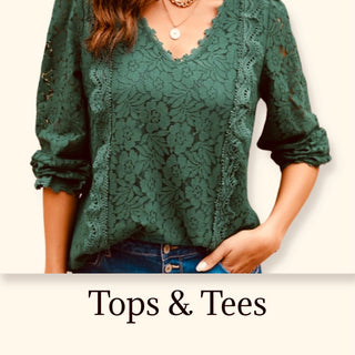 Tops & Tees