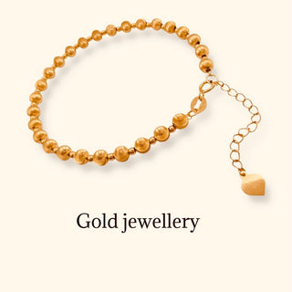 Gold Jewellery